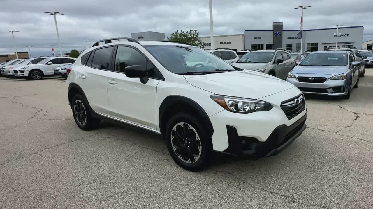 Thumbnail: 2023 Subaru Crosstrek - 2