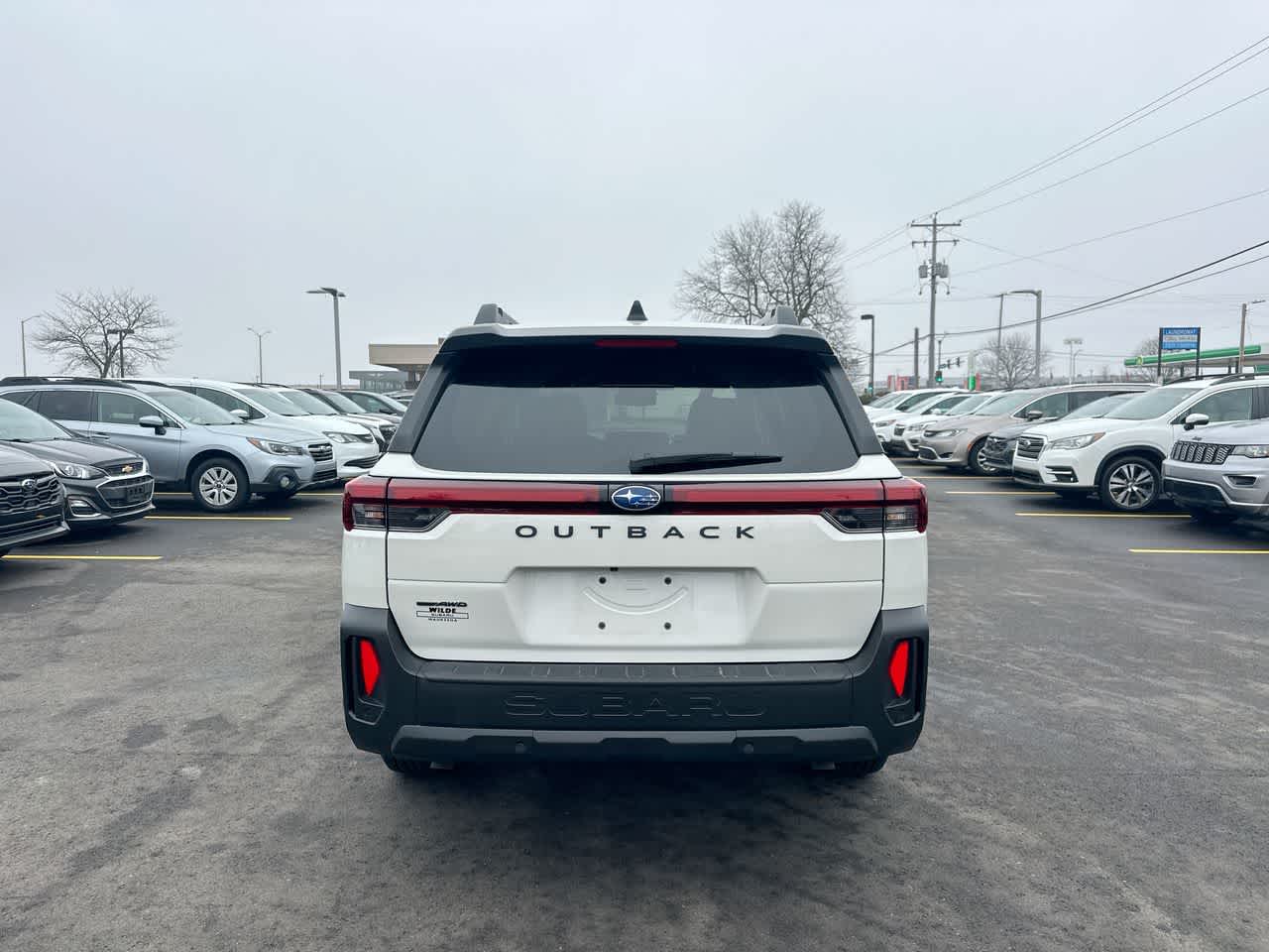 Thumbnail: 2026 Subaru Outback - 12