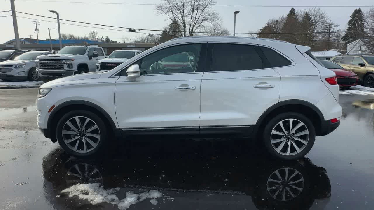 Thumbnail: 2019 Lincoln MKC - 5