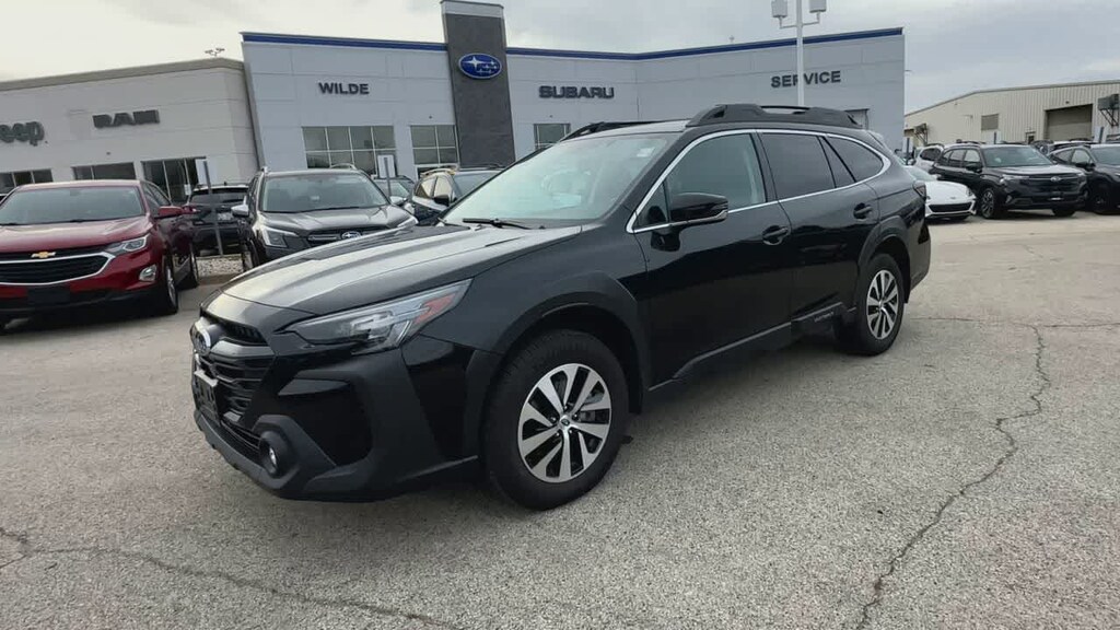 Certified 2023 Subaru Outback Premium SUV