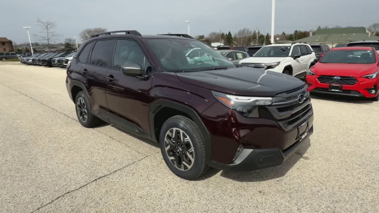Thumbnail: 2026 Subaru Forester - 2