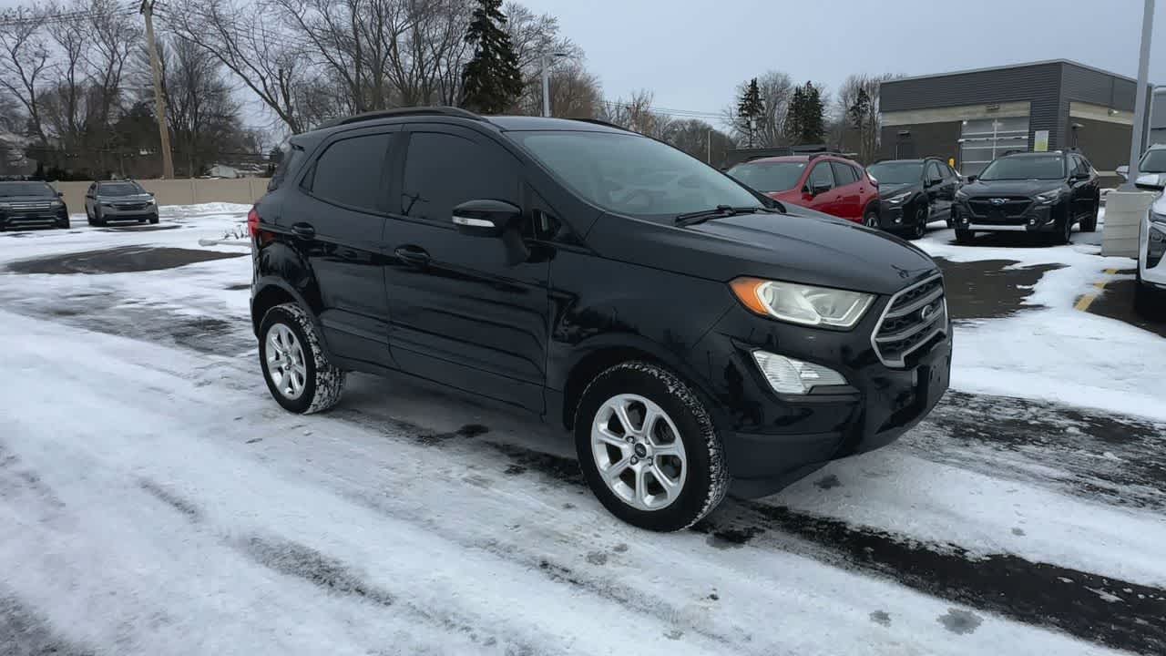 Thumbnail: 2019 Ford EcoSport - 2