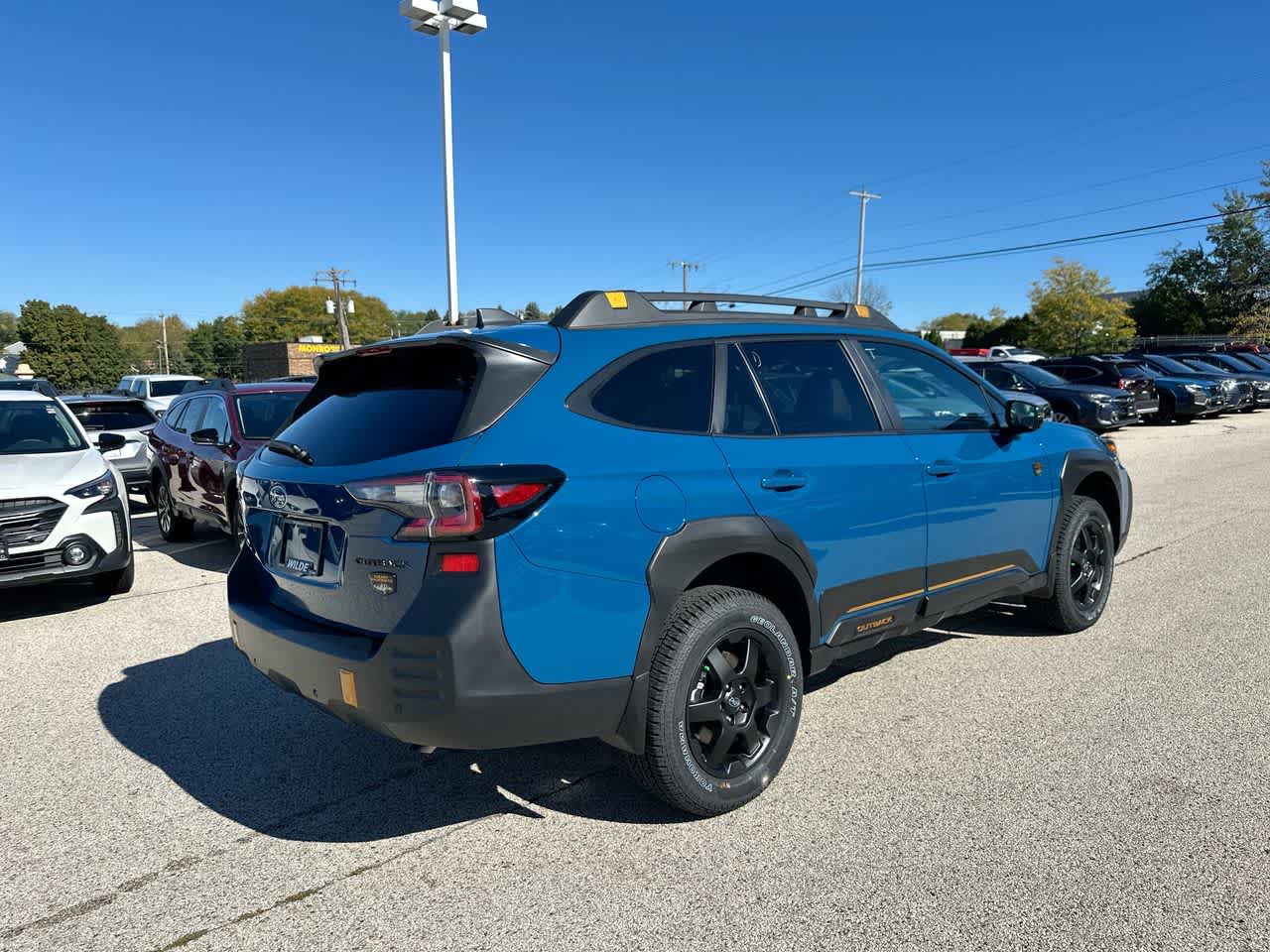 Thumbnail: 2025 Subaru Outback - 12