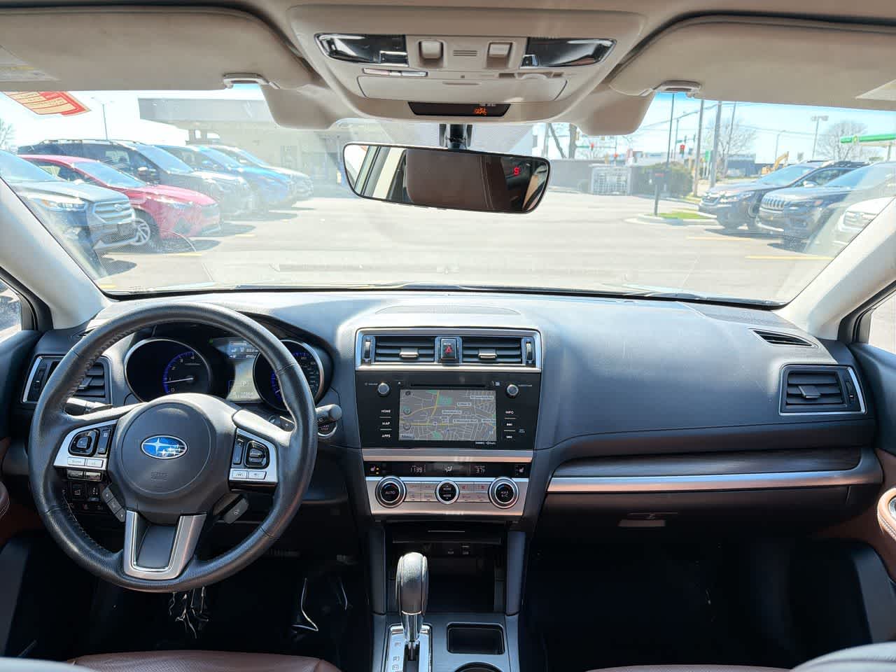 Thumbnail: 2017 Subaru Outback - 20