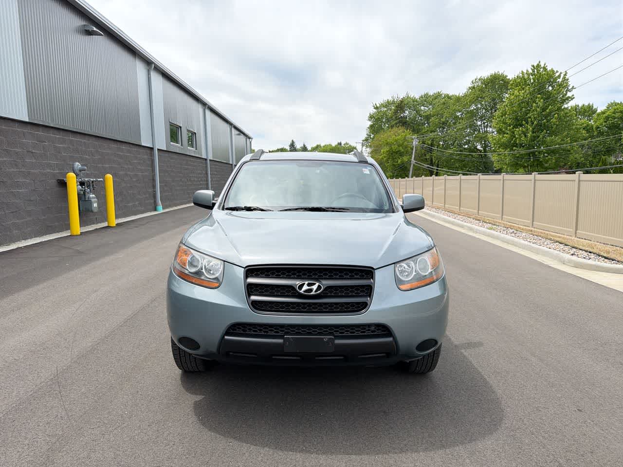 Thumbnail: 2008 Hyundai Santa Fe - 16
