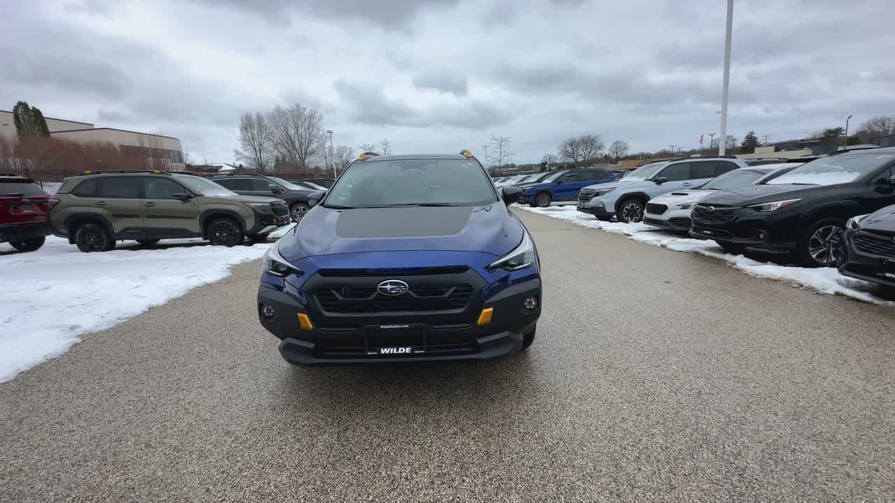 Thumbnail: 2026 Subaru Crosstrek - 3