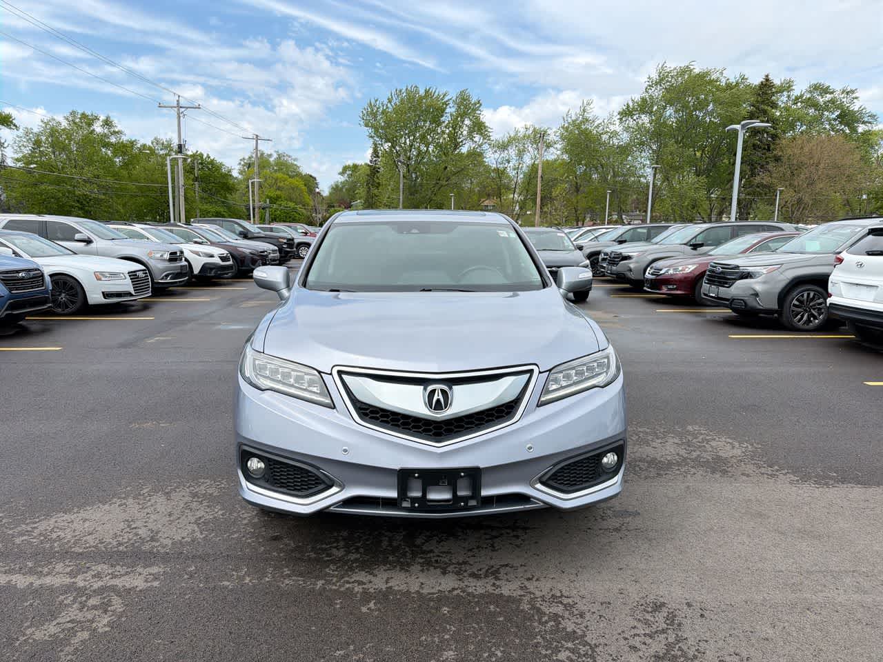 Thumbnail: 2016 Acura RDX - 16