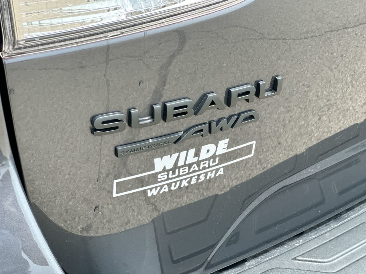 2024 Subaru Forester Wilderness 17