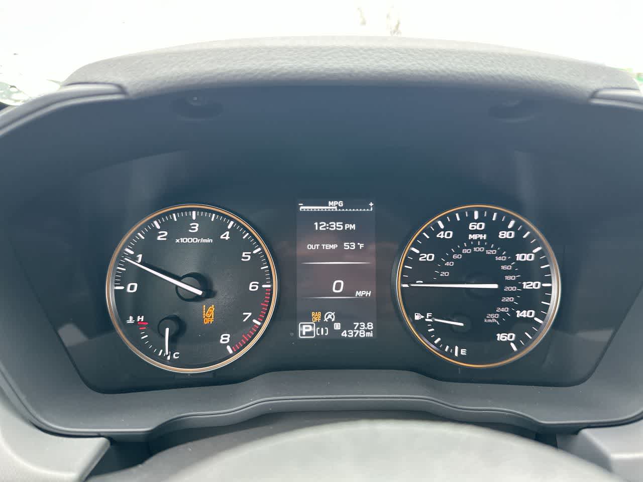 Thumbnail: 2025 Subaru Crosstrek - 36