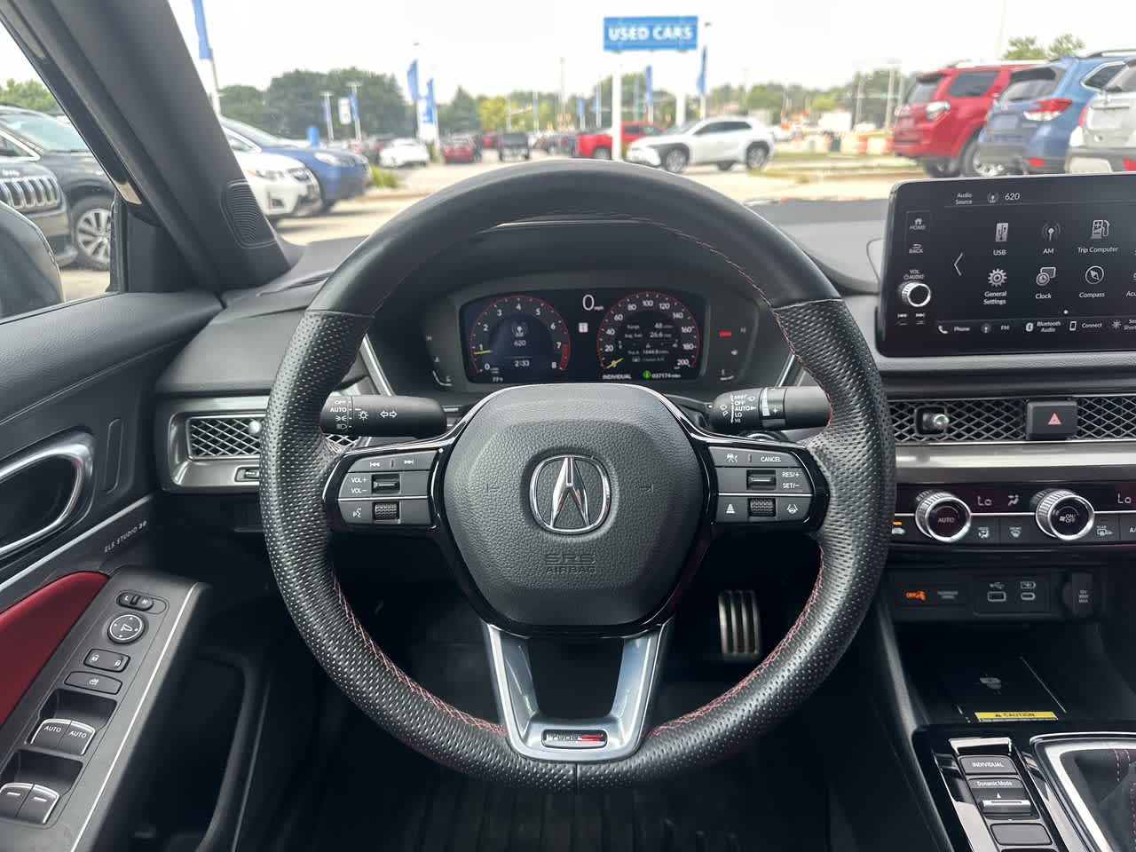 Thumbnail: 2024 Acura Integra - 29