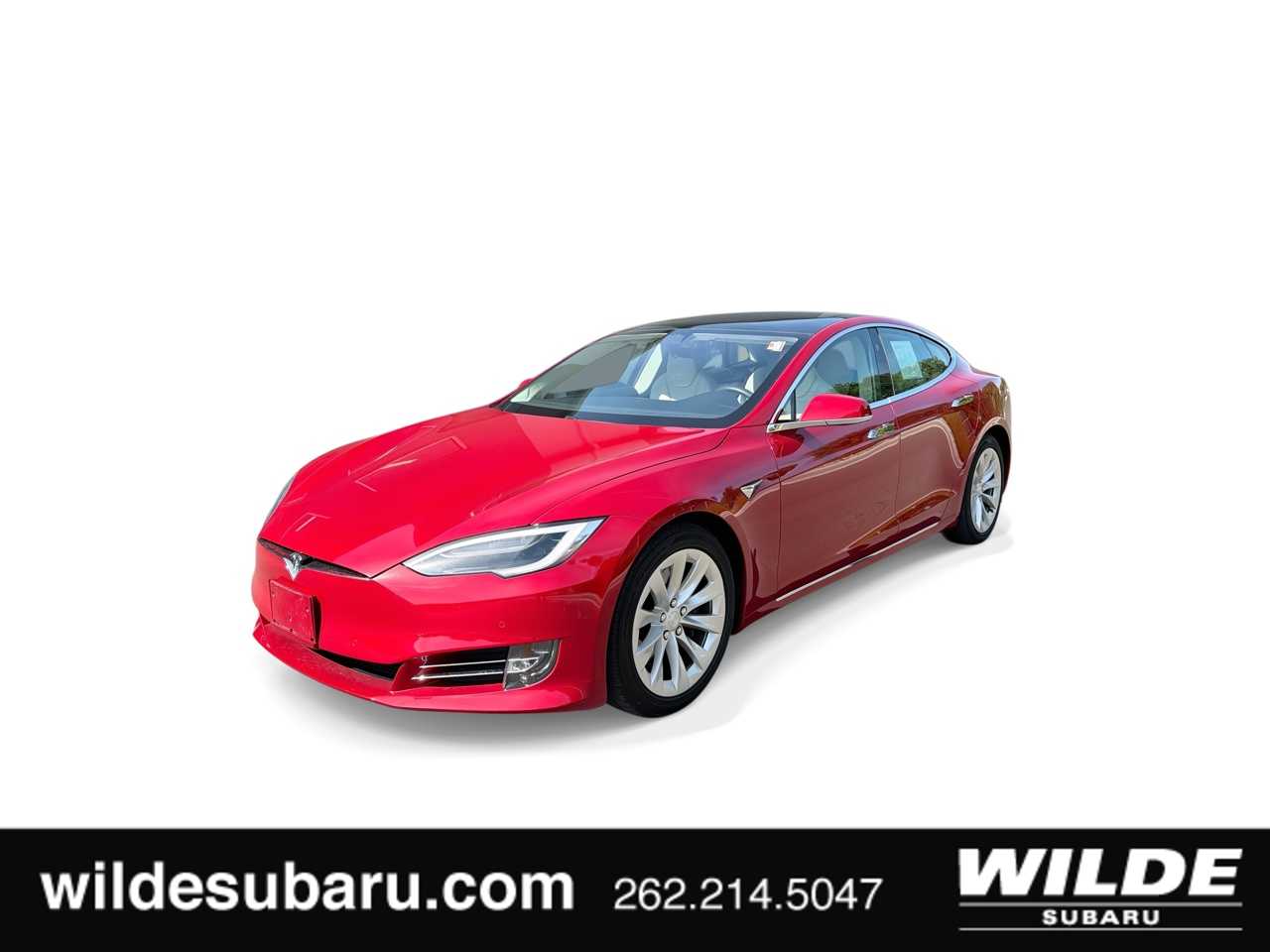2018 Tesla Model S 75D -
                  Waukesha, WI
