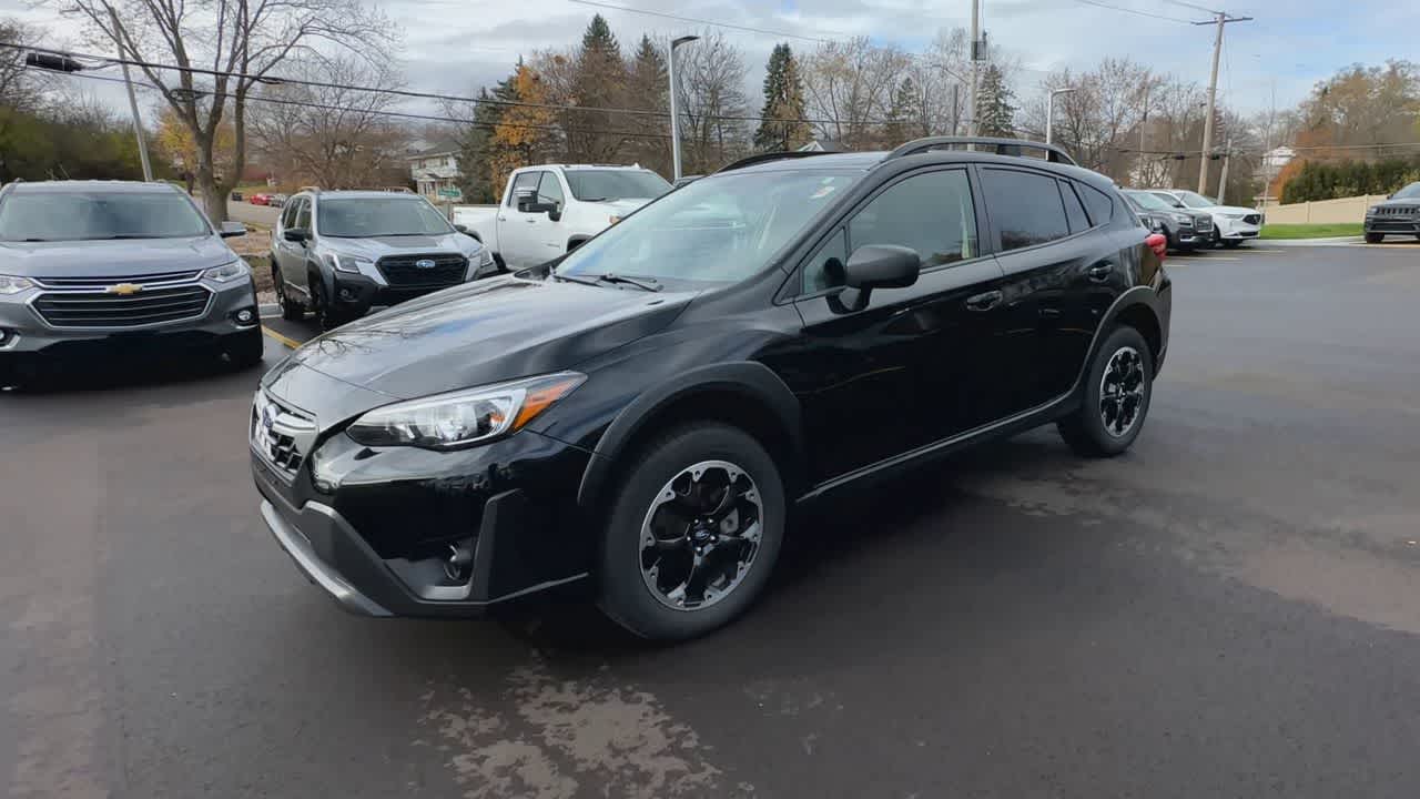 2023 Subaru Crosstrek Base photo 4