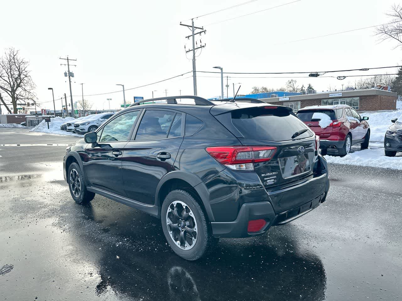 Thumbnail: 2023 Subaru Crosstrek - 11