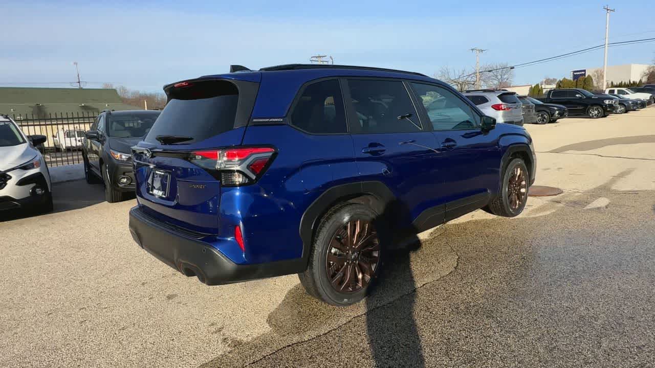 Thumbnail: 2026 Subaru Forester - 8