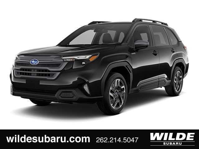 2025 Subaru Forester Premium -
                  Waukesha, WI