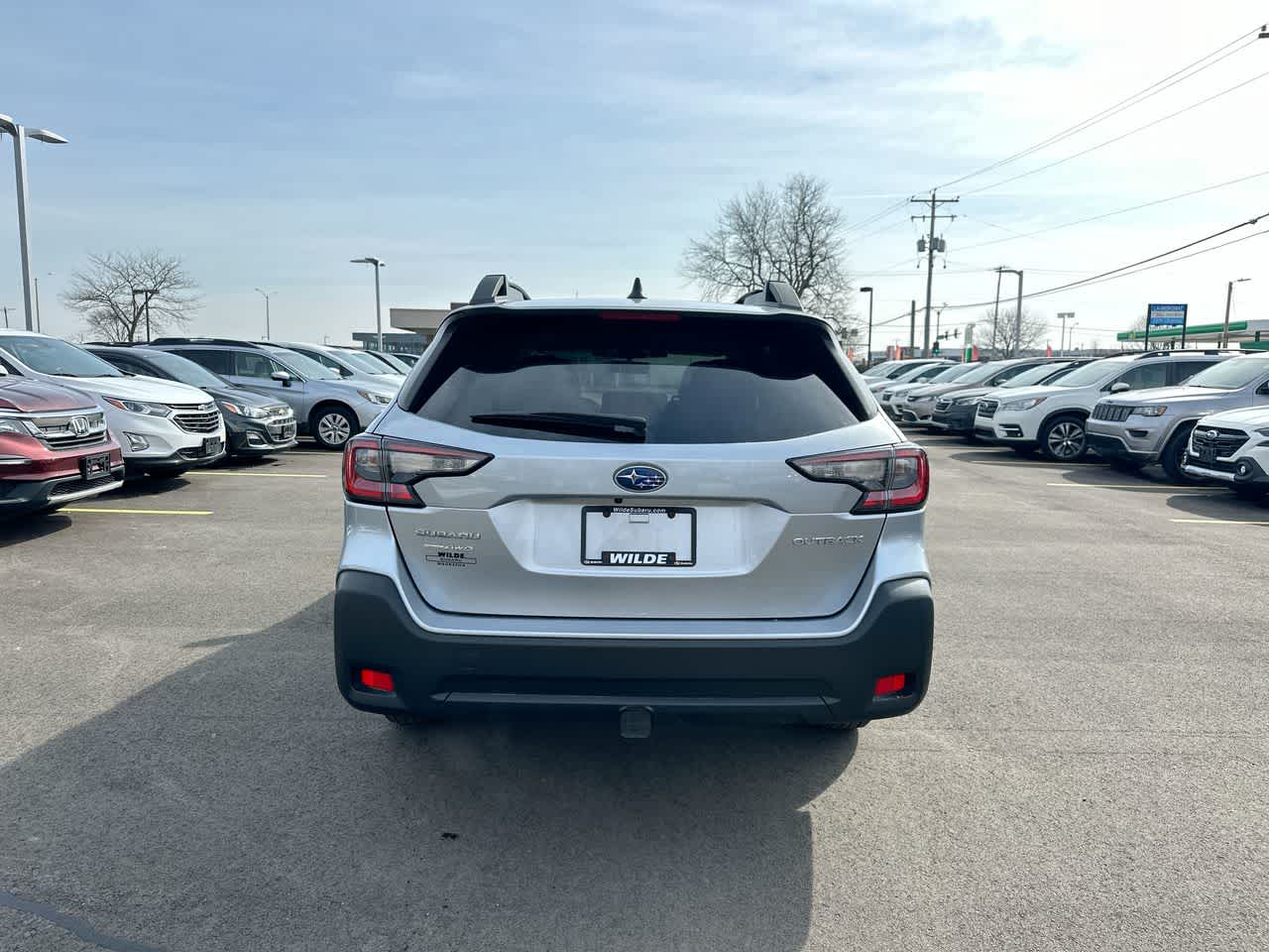 Thumbnail: 2024 Subaru Outback - 12