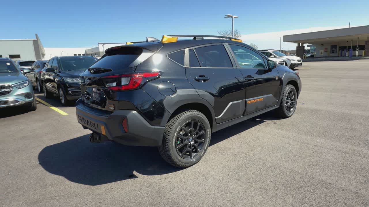 Thumbnail: 2025 Subaru Crosstrek - 8