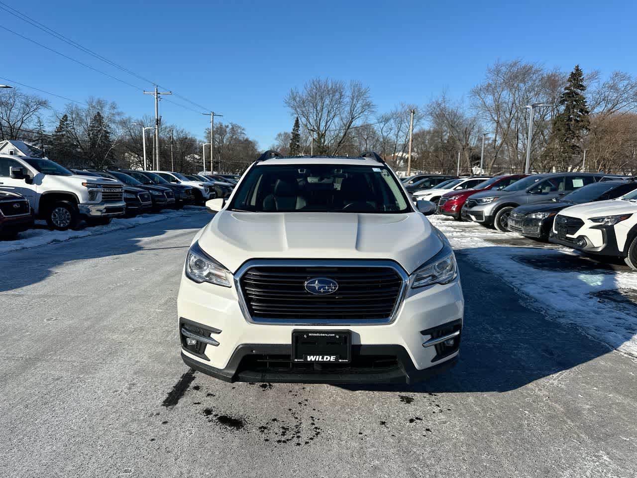 Thumbnail: 2022 Subaru Ascent - 16