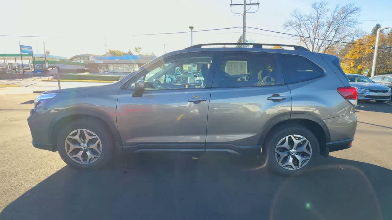 Thumbnail: 2019 Subaru Forester - 5