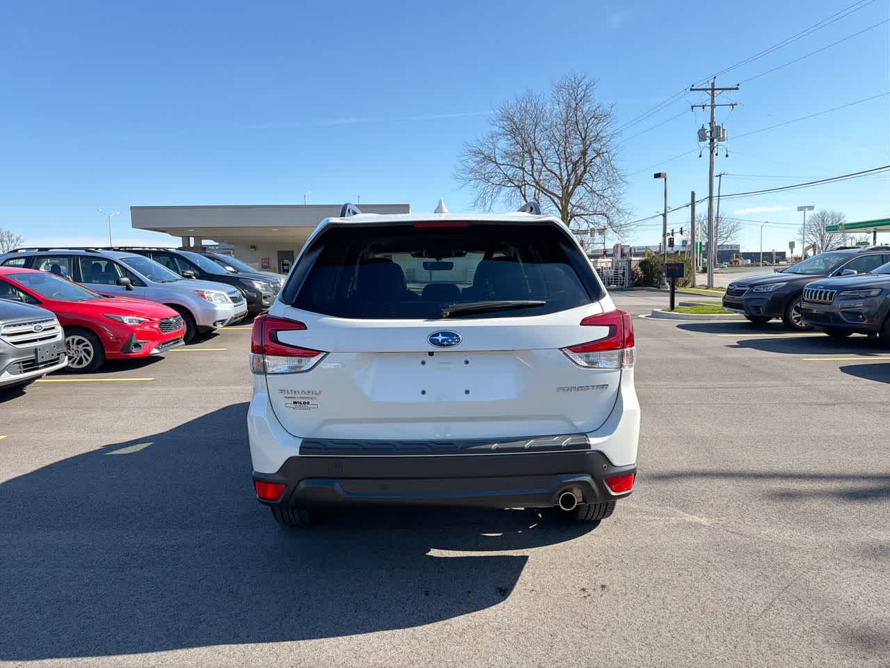 Thumbnail: 2023 Subaru Forester - 12