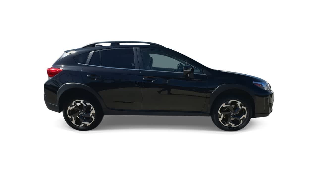 2023 Subaru Crosstrek Limited 9