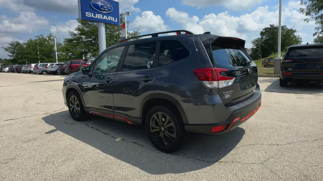 Thumbnail: 2020 Subaru Forester - 6