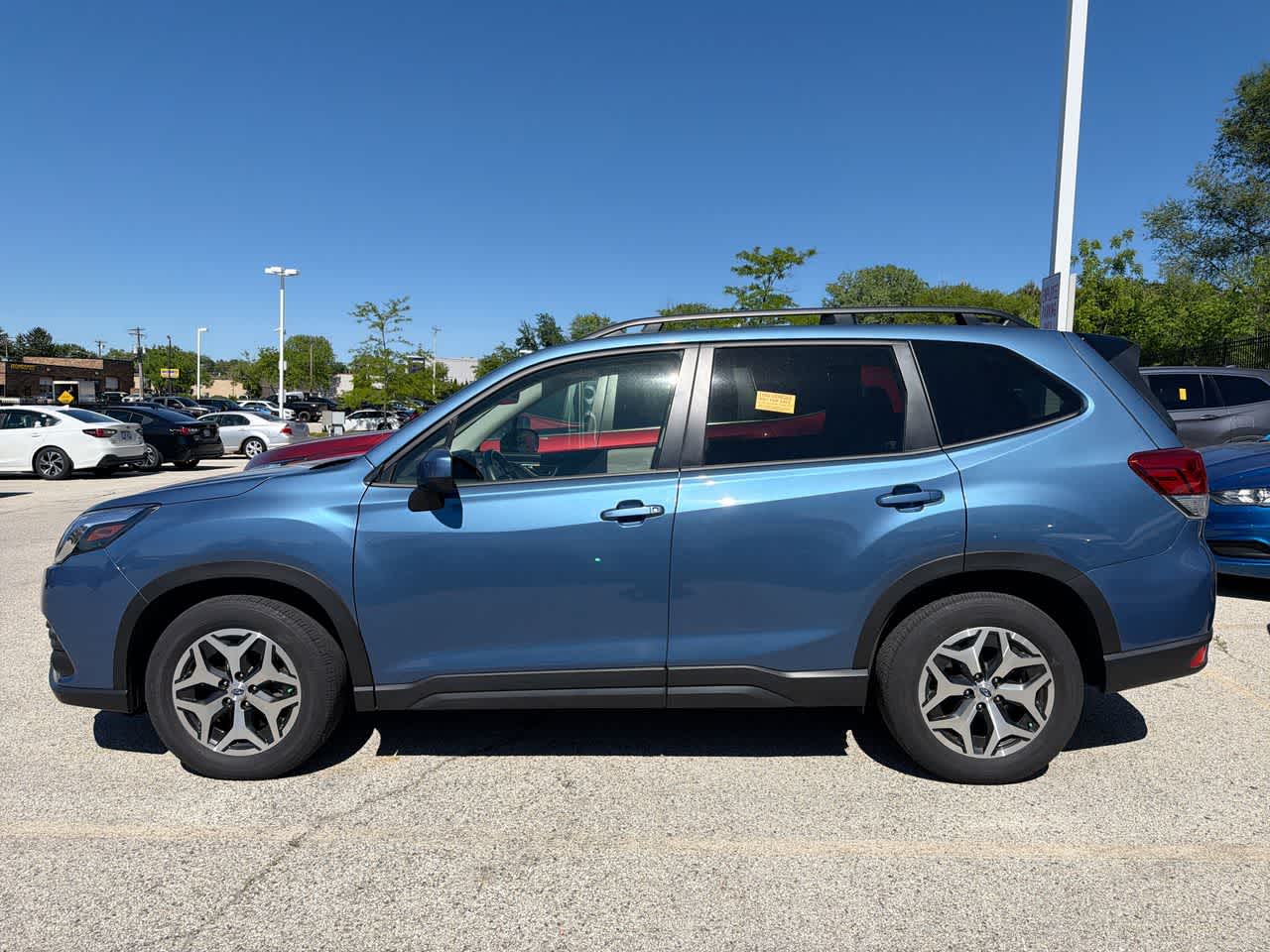 Thumbnail: 2024 Subaru Forester - 2
