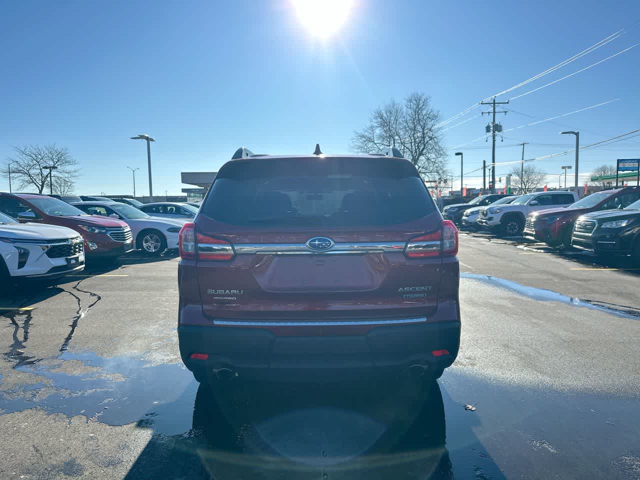 Thumbnail: 2020 Subaru Ascent - 12