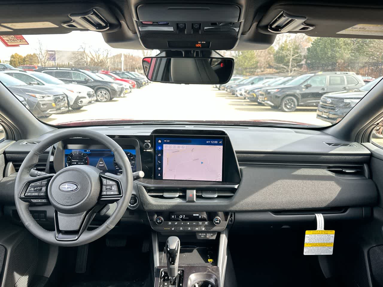 Thumbnail: 2026 Subaru Outback - 19