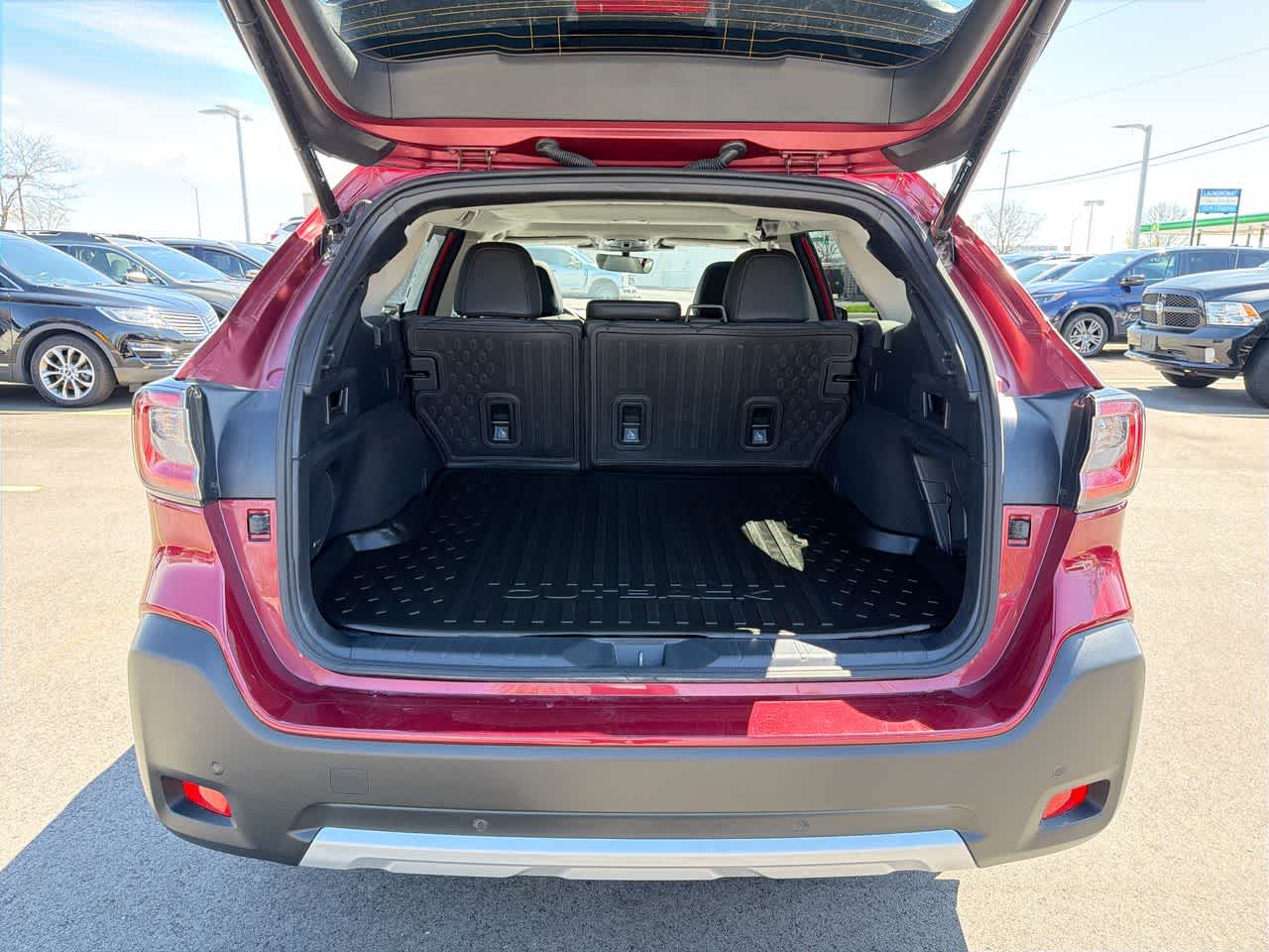 Thumbnail: 2023 Subaru Outback - 38