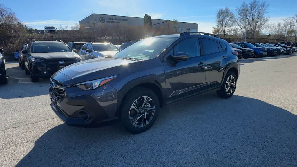 New 2026 Subaru Crosstrek Premium SUV