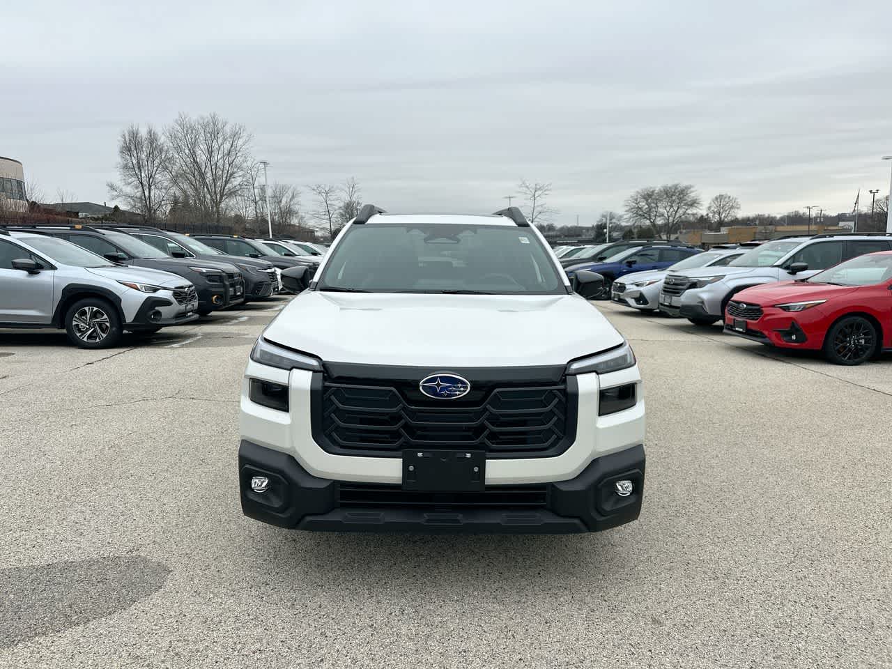 Thumbnail: 2026 Subaru Outback - 16