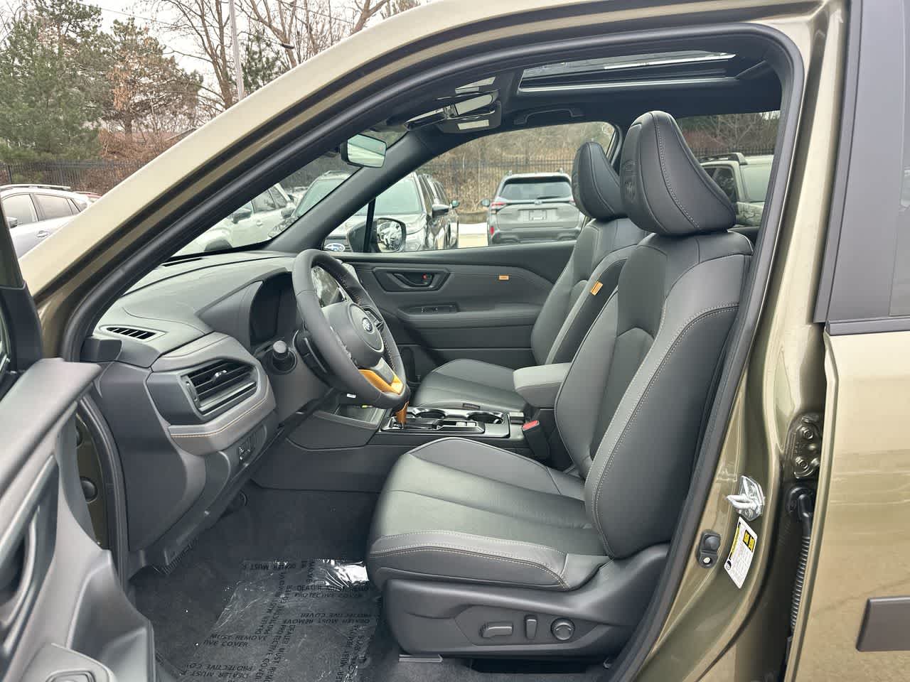 Thumbnail: 2026 Subaru Forester - 21