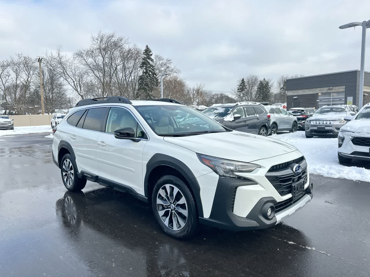 Thumbnail: 2023 Subaru Outback - 15