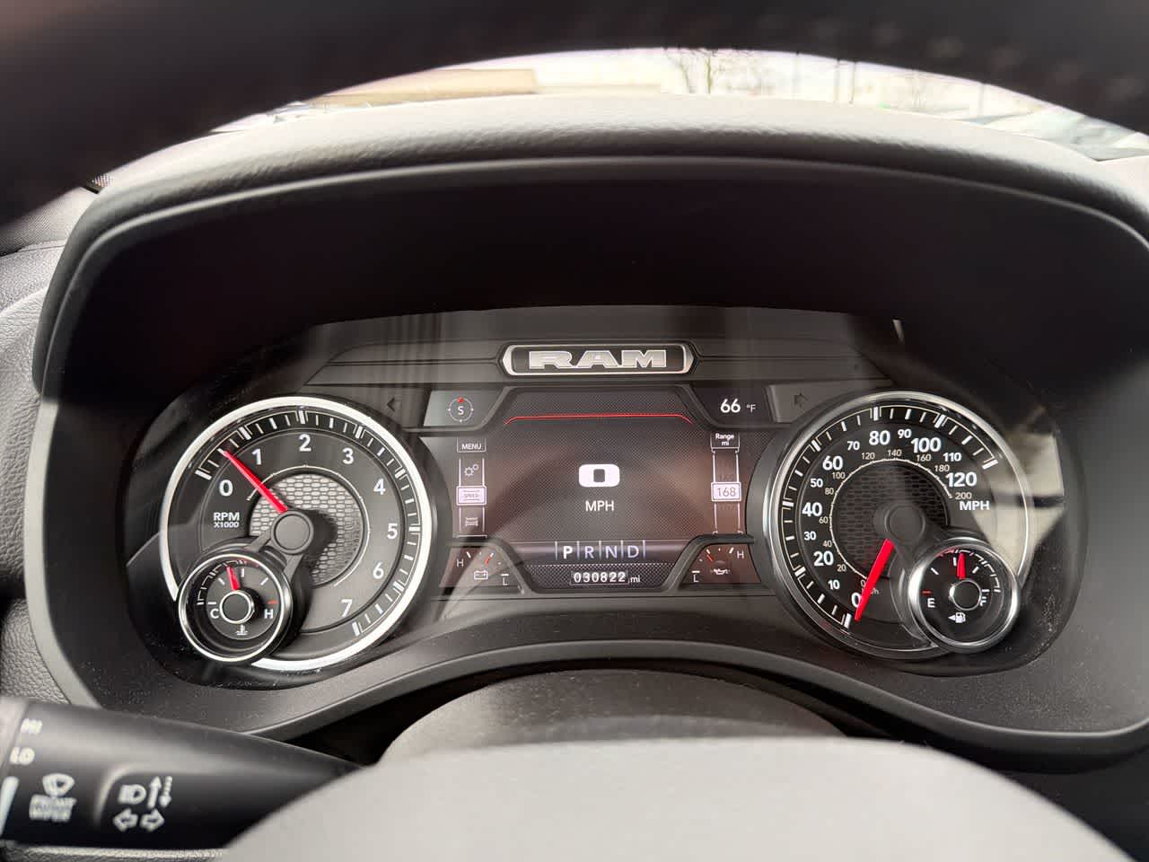 Thumbnail: 2022 RAM 1500 - 33