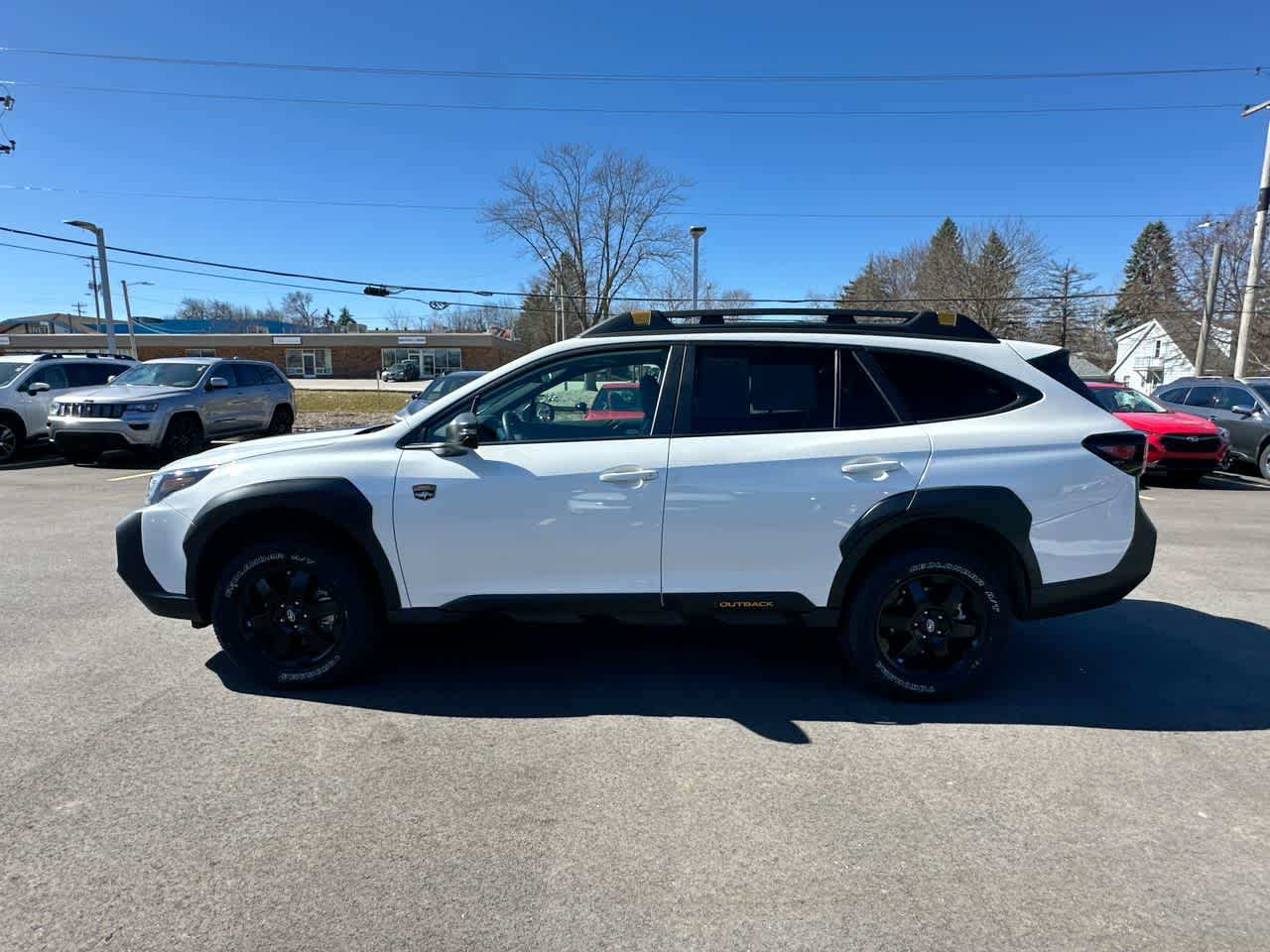 Thumbnail: 2025 Subaru Outback - 10