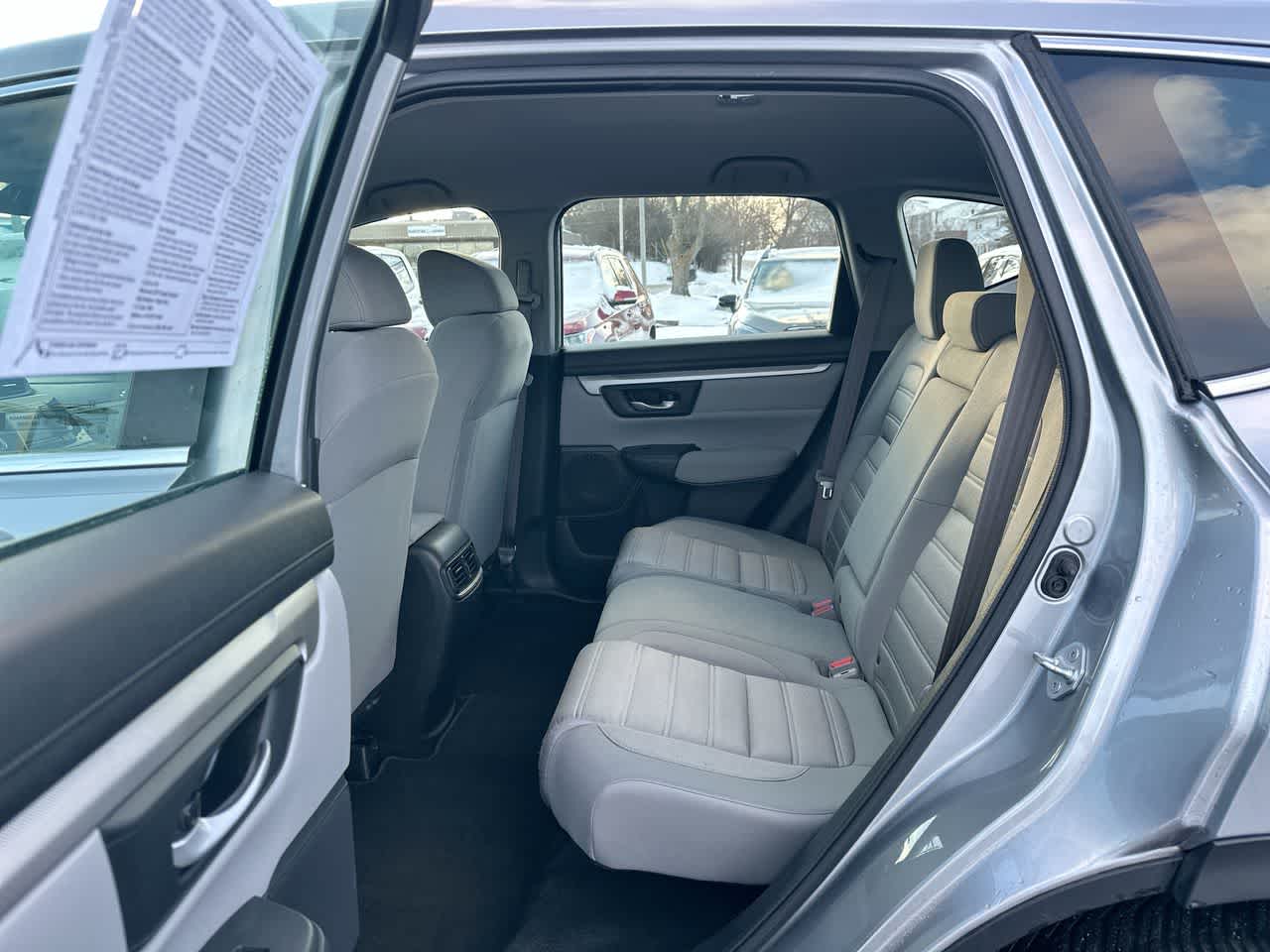 Thumbnail: 2021 Honda CR-V - 24