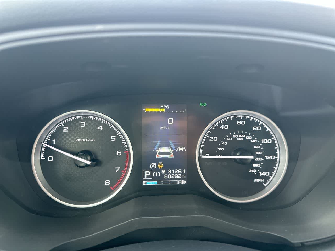 Thumbnail: 2019 Subaru Forester - 37