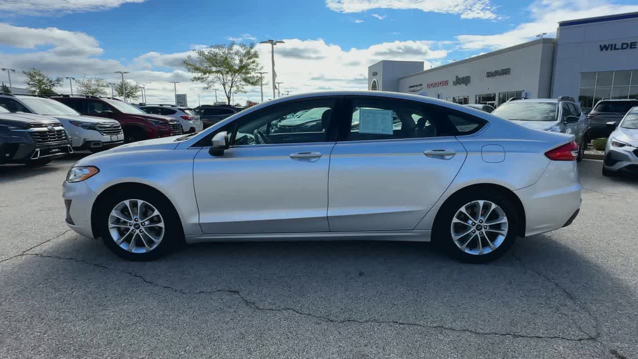 Thumbnail: 2019 Ford Fusion - 5