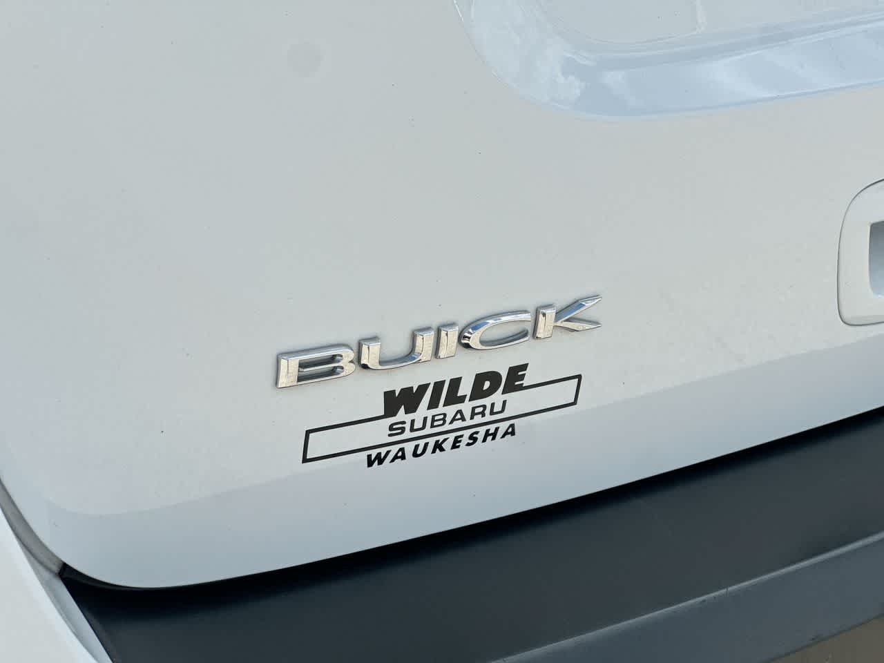 Thumbnail: 2016 Buick Encore - 17