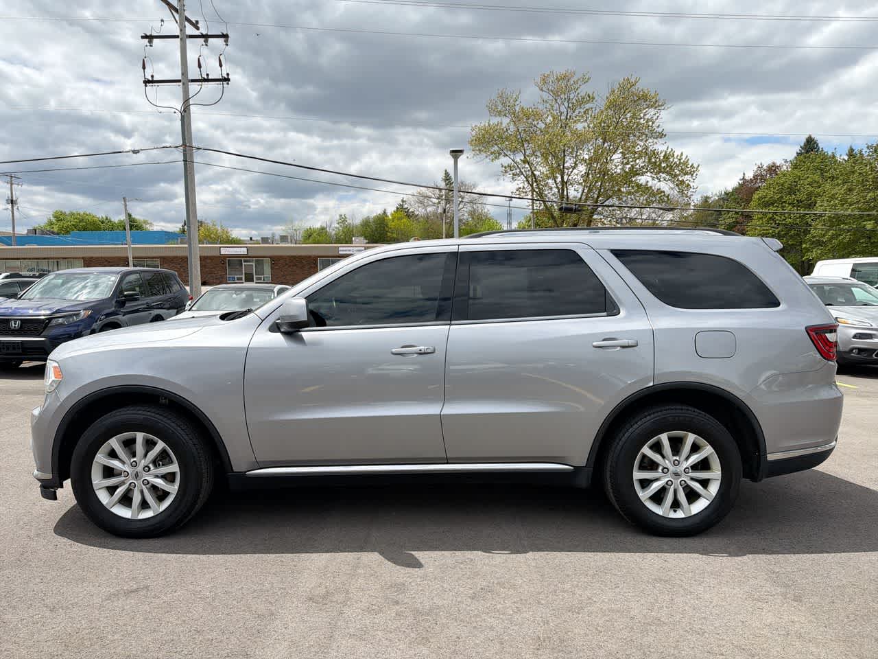 Thumbnail: 2020 Dodge Durango - 9