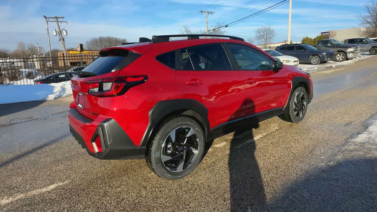 Thumbnail: 2026 Subaru Crosstrek - 8