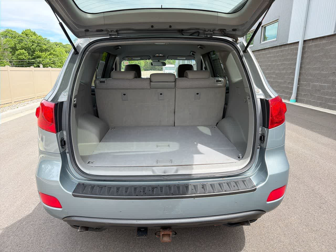 Thumbnail: 2008 Hyundai Santa Fe - 33