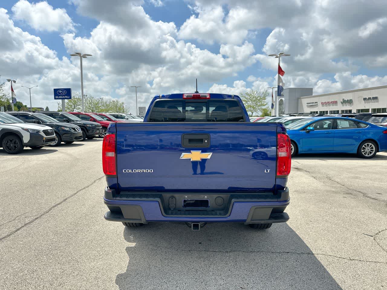 Thumbnail: 2016 Chevrolet Colorado - 12