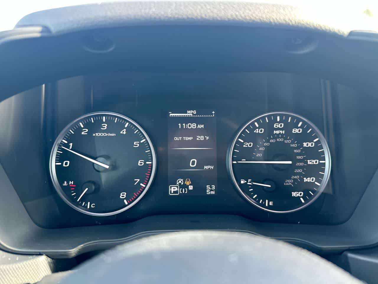 Thumbnail: 2026 Subaru Forester - 35