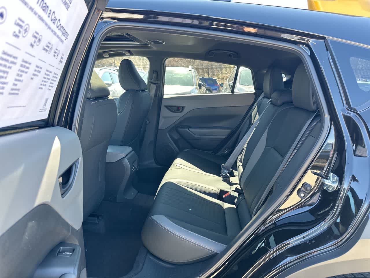 Thumbnail: 2026 Subaru Crosstrek - 25