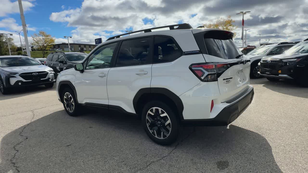Thumbnail: 2025 Subaru Forester - 6