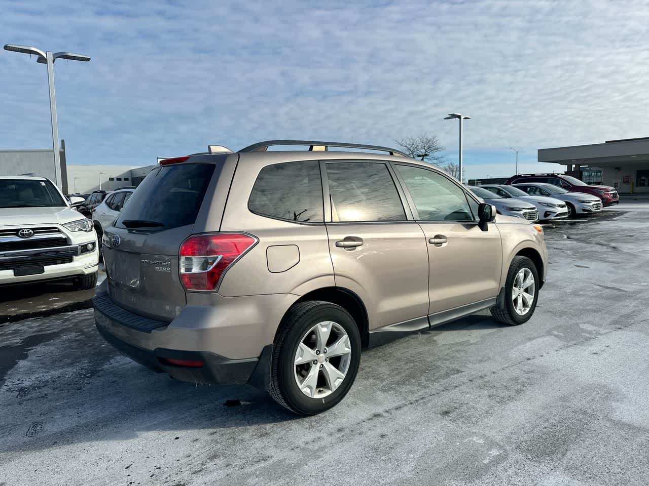 Thumbnail: 2016 Subaru Forester - 13