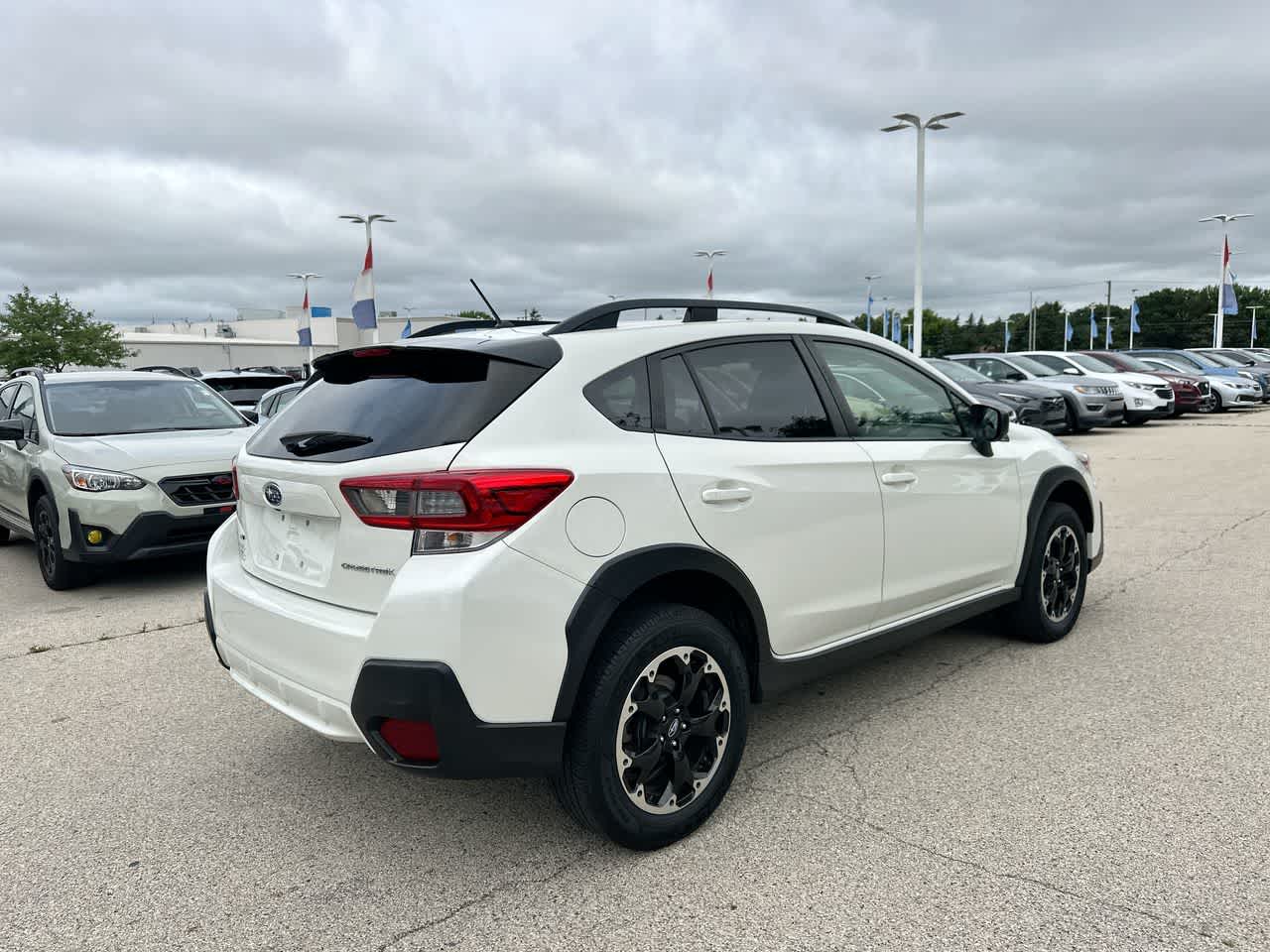 Thumbnail: 2023 Subaru Crosstrek - 13