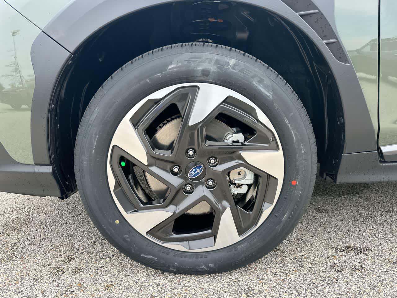 Thumbnail: 2026 Subaru Crosstrek - 19